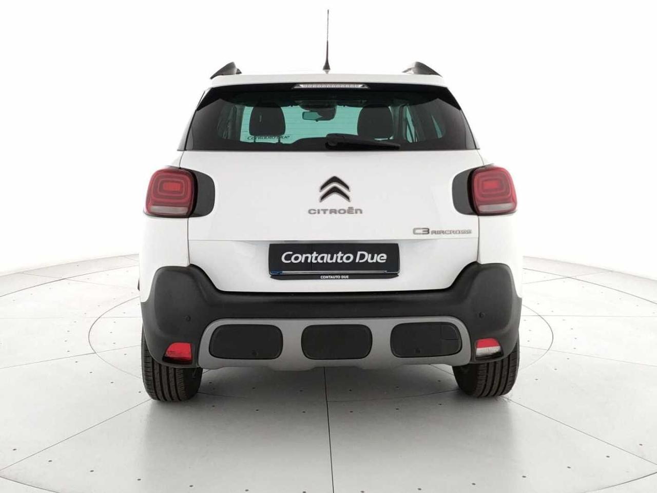 Citroën Citroën C3 Aircross usata 26