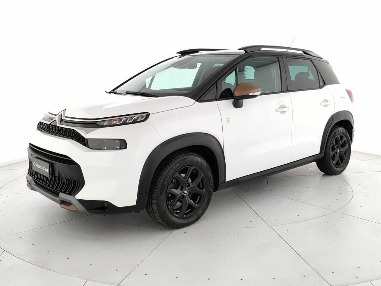 Citroën Citroën C3 Aircross C3 AIRCROSS BlueHDi 110 S&S C-Series