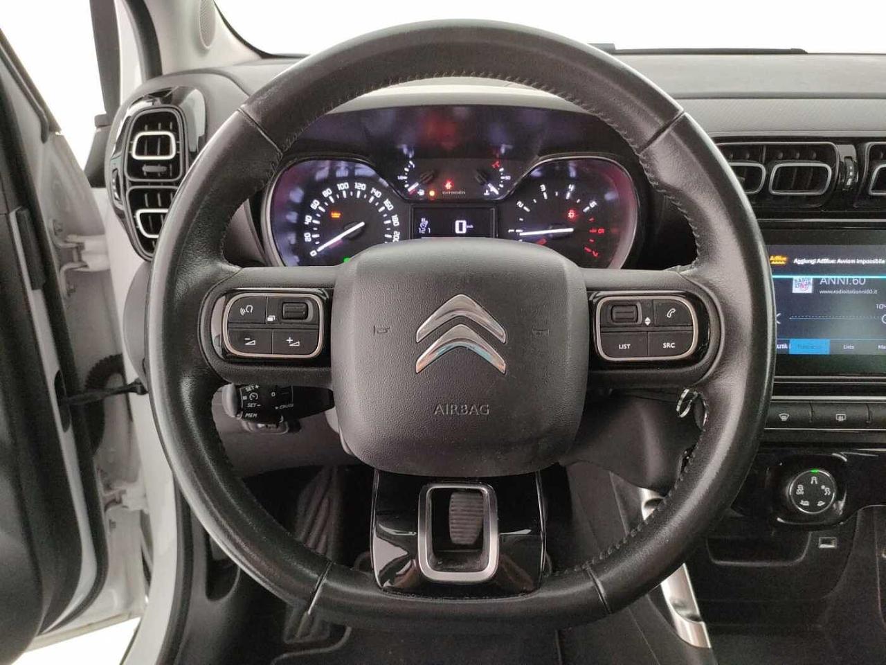 Citroën Citroën C3 Aircross usata 8