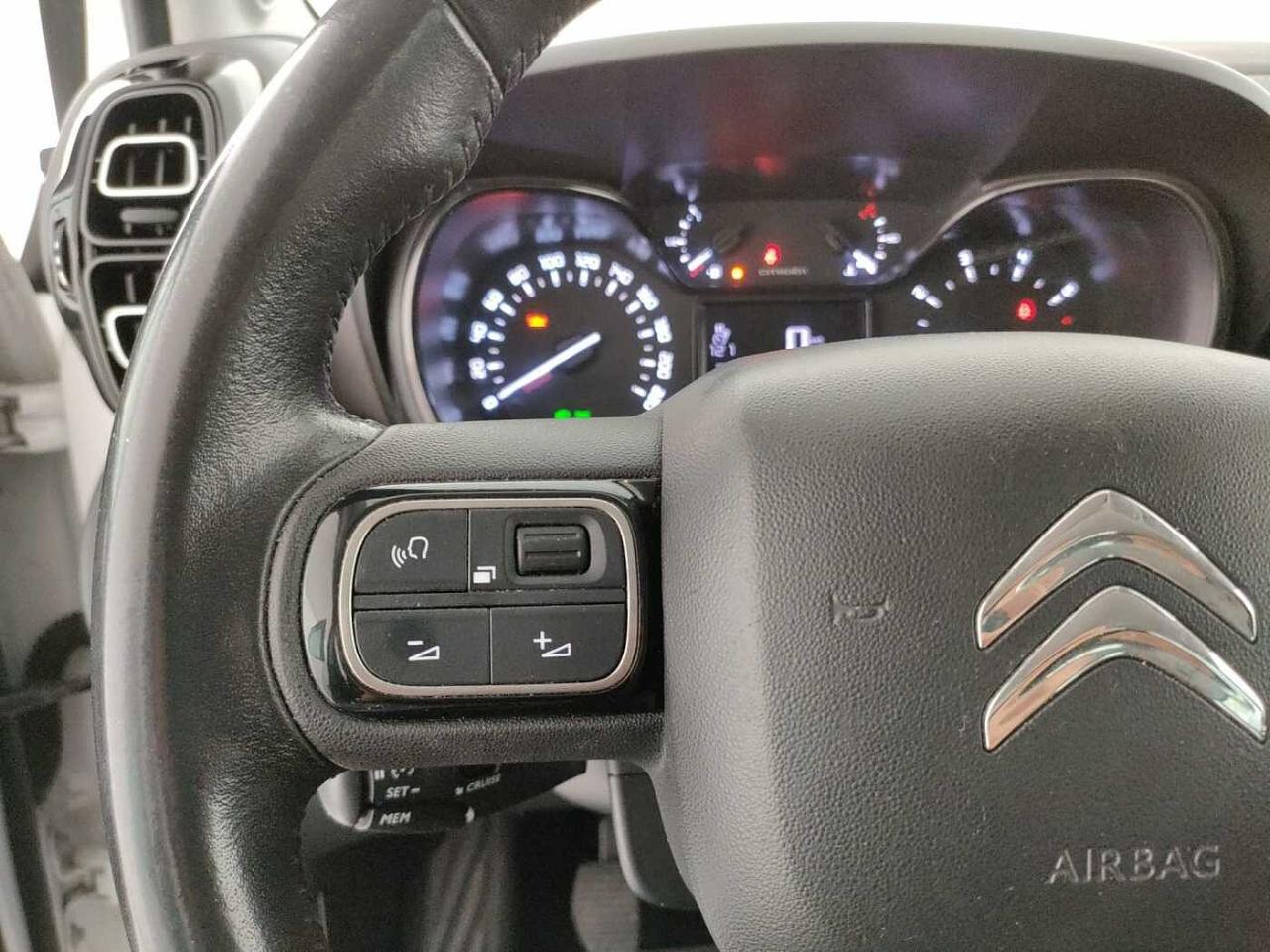 Citroën Citroën C3 Aircross usata 9