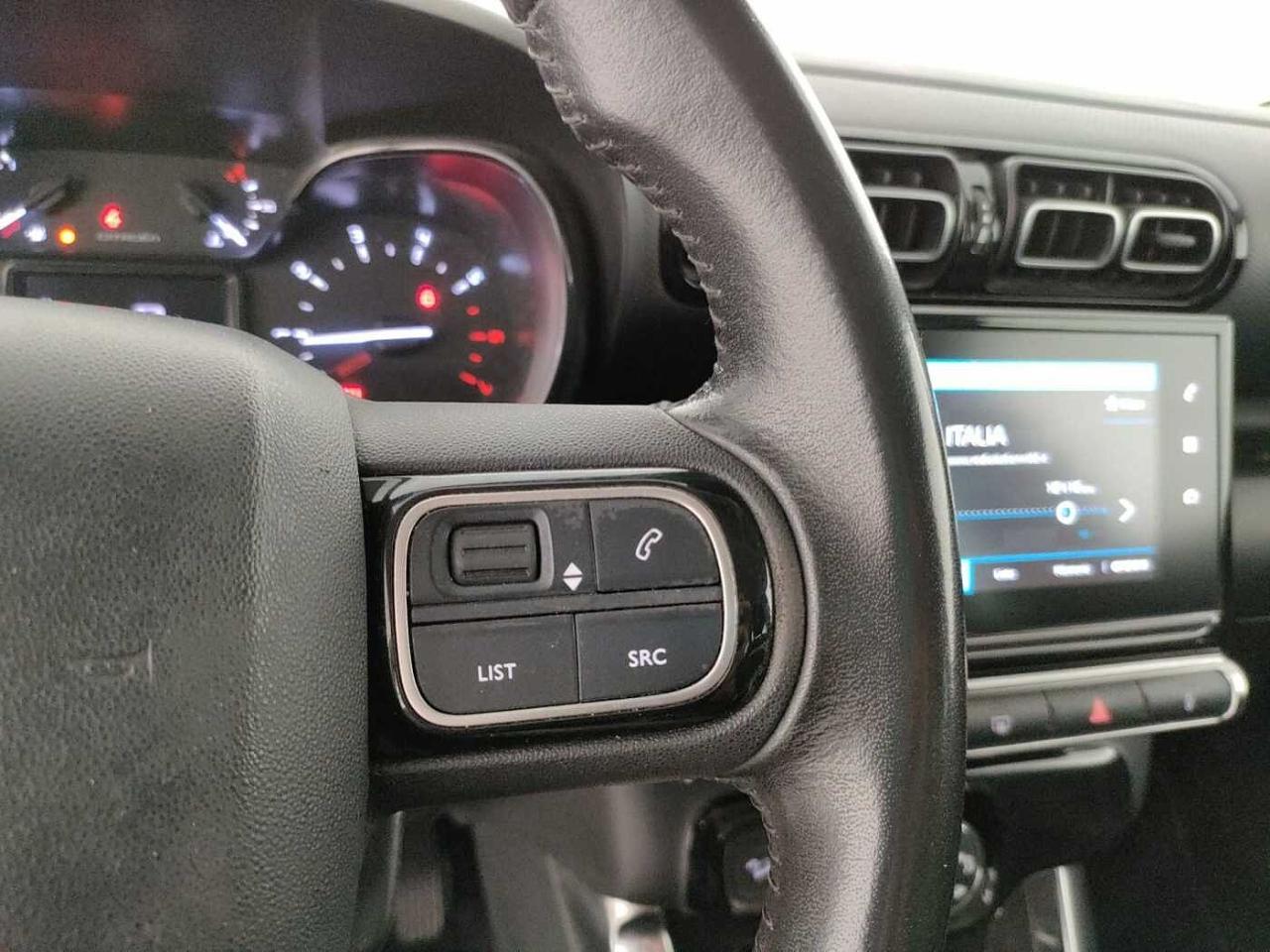 Citroën Citroën C3 Aircross usata 10
