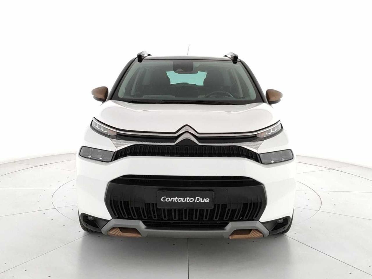 Citroën Citroën C3 Aircross usata 11