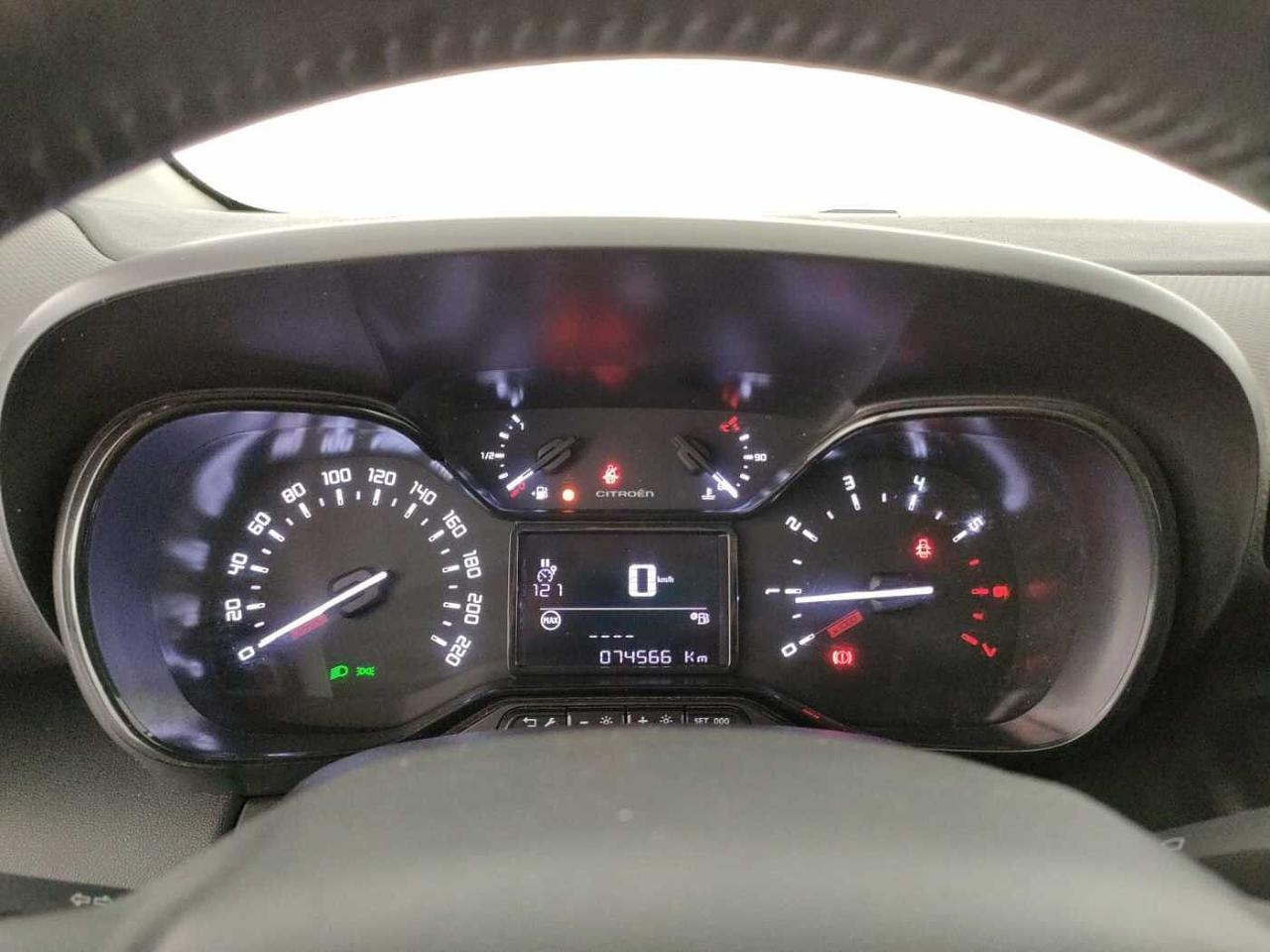 Citroën Citroën C3 Aircross usata 13