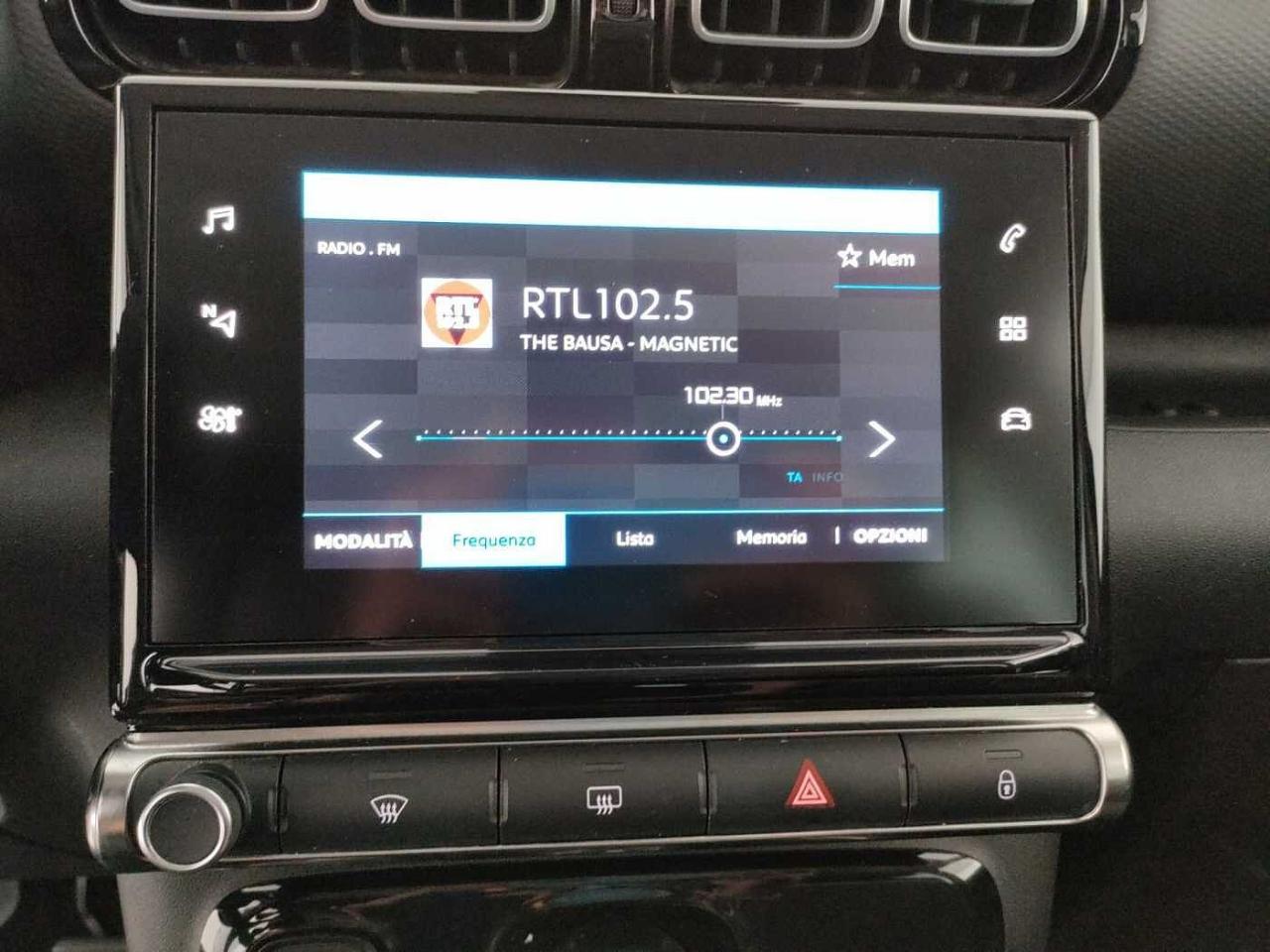 Citroën Citroën C3 Aircross usata 15