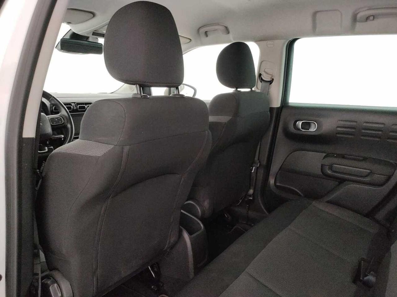 Citroën Citroën C3 Aircross usata 18