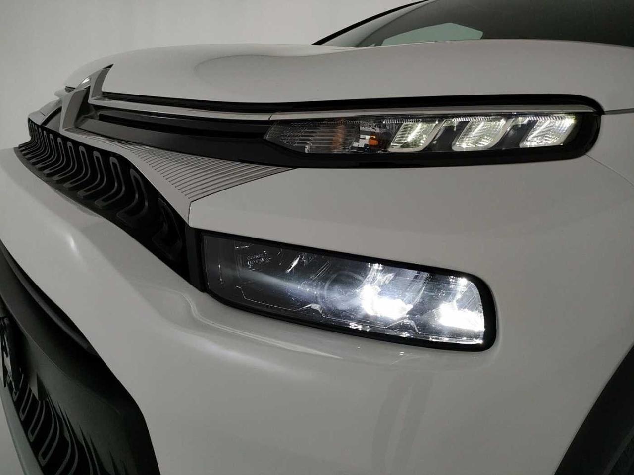 Citroën Citroën C3 Aircross usata 21