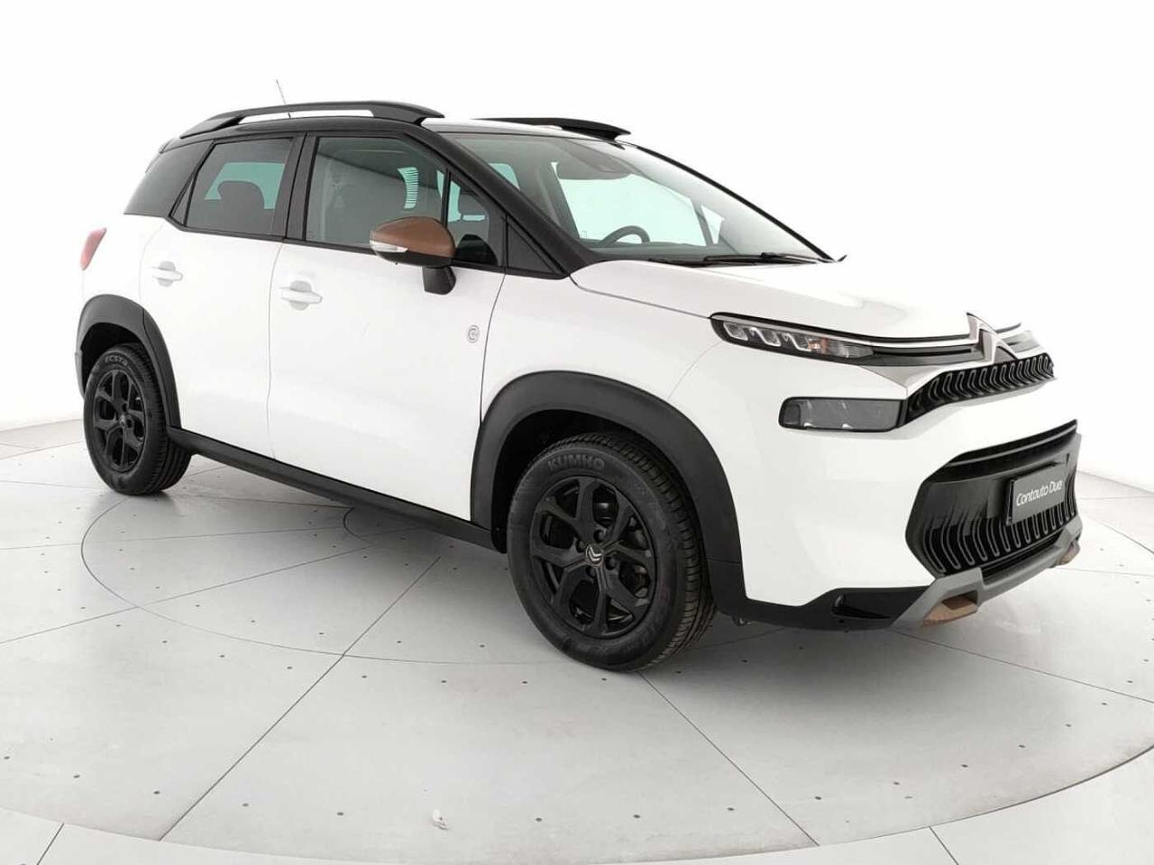 Citroën Citroën C3 Aircross usata 22