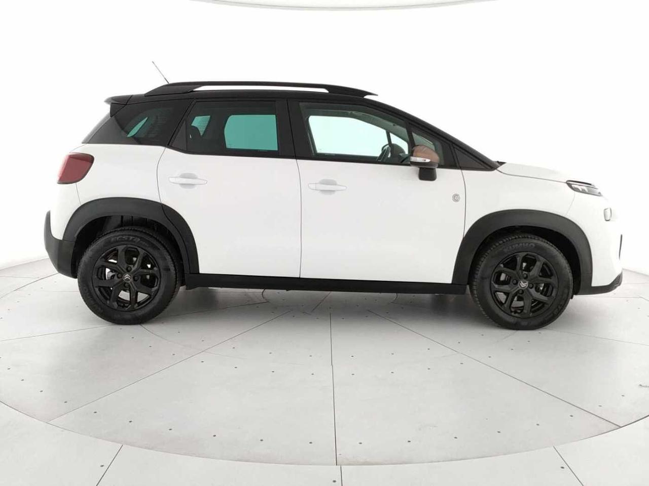 Citroën Citroën C3 Aircross usata 24