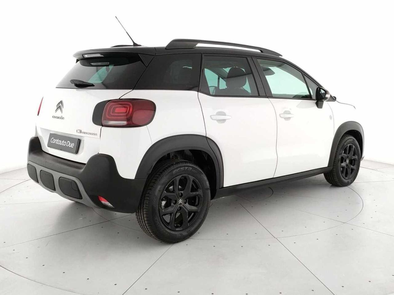 Citroën Citroën C3 Aircross usata 25