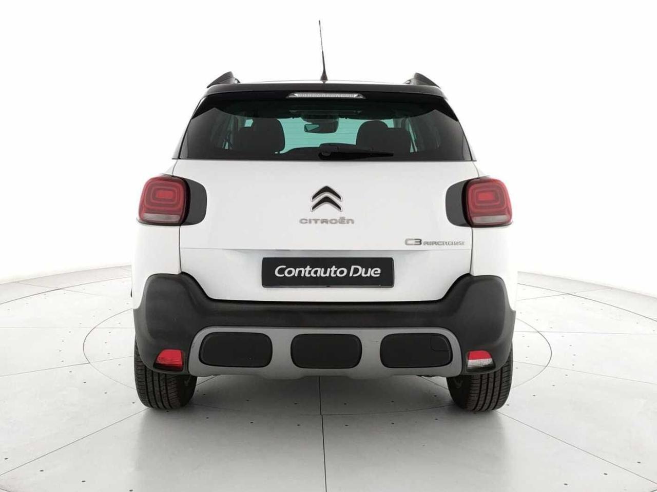 Citroën Citroën C3 Aircross usata 26
