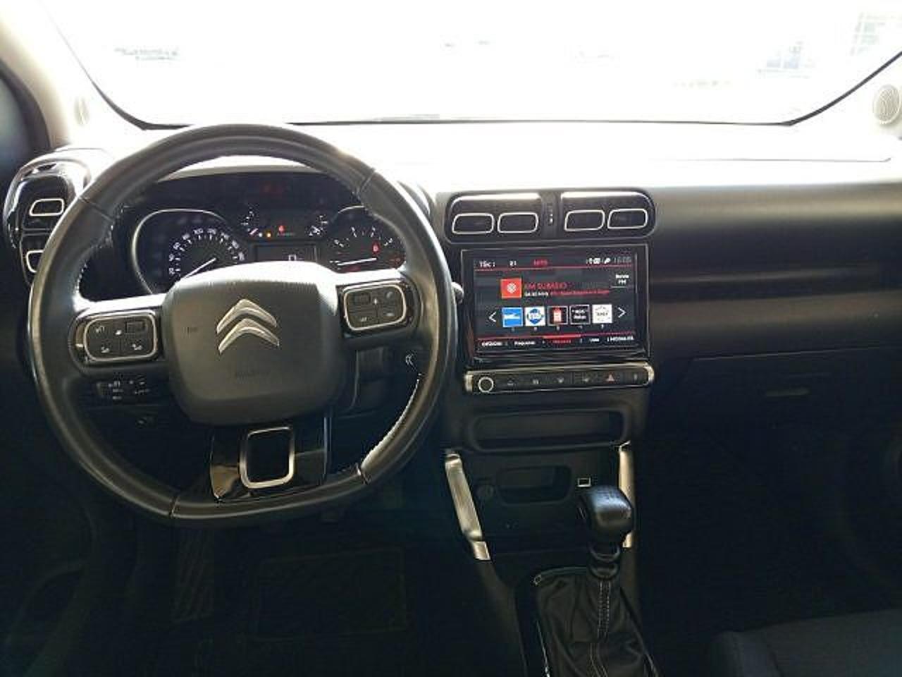Citroën Citroën C3 Aircross usata 1
