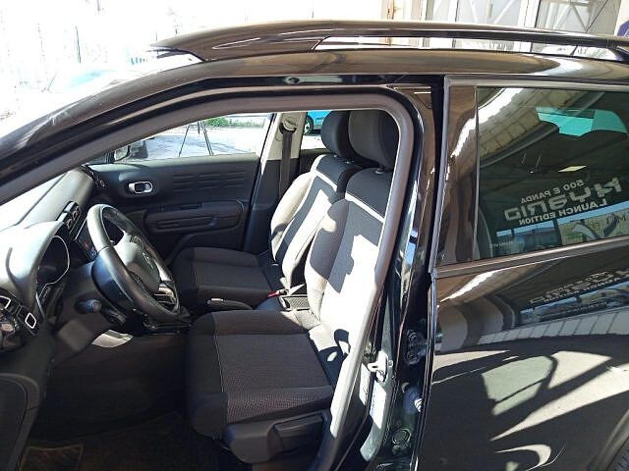 Citroën Citroën C3 Aircross usata 10