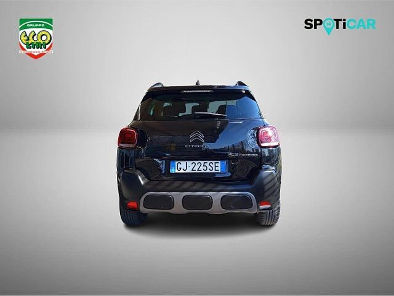 Citroën Citroën C3 Aircross usata 11