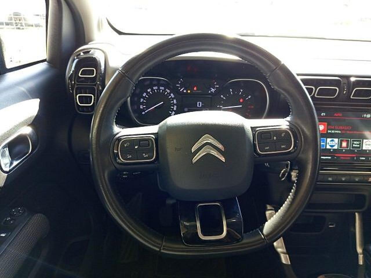 Citroën Citroën C3 Aircross usata 16