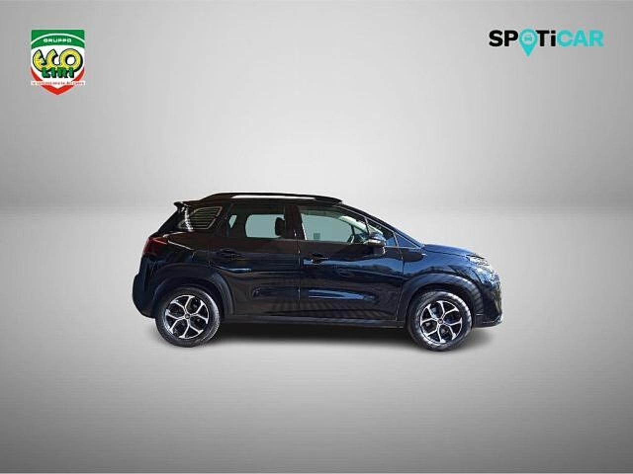 Citroën Citroën C3 Aircross usata 19