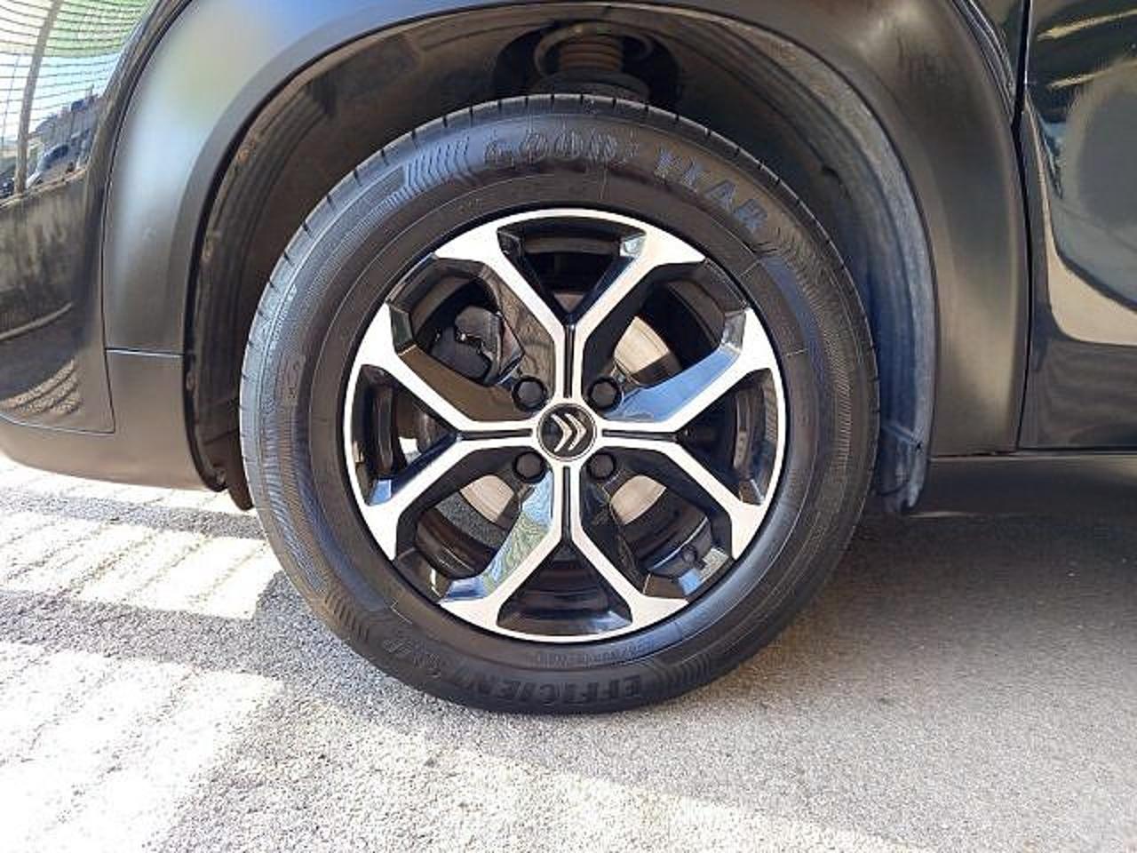 Citroën Citroën C3 Aircross usata 21