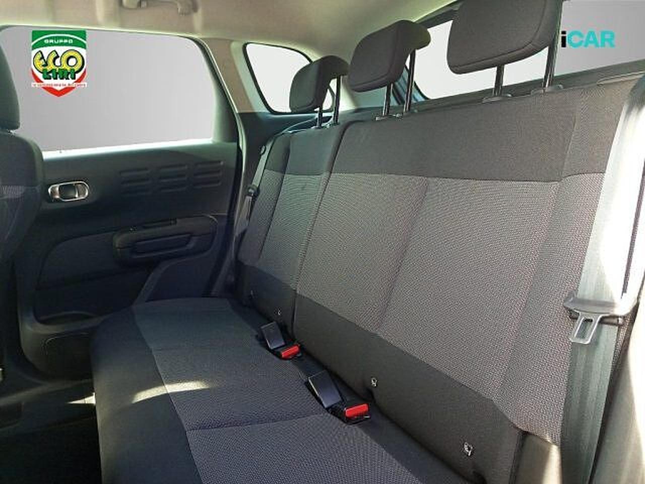 Citroën Citroën C3 Aircross usata 1