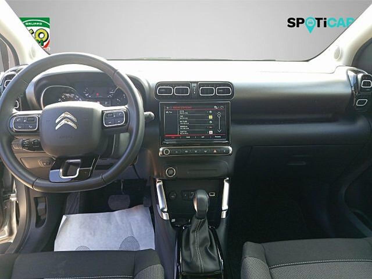 Citroën Citroën C3 Aircross usata 2