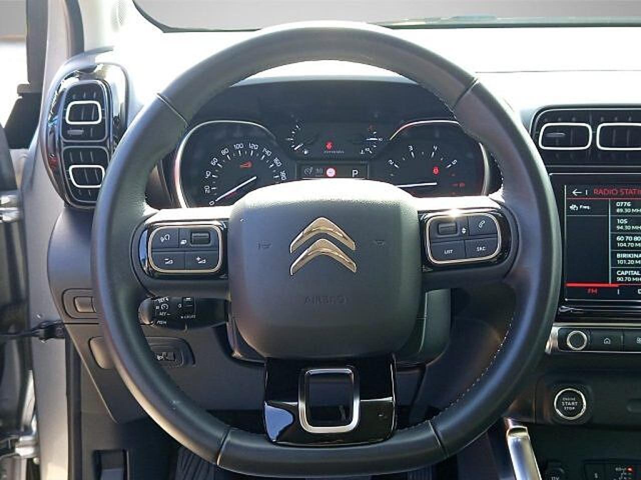 Citroën Citroën C3 Aircross usata 4