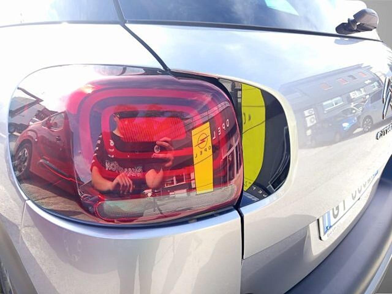 Citroën Citroën C3 Aircross usata 7