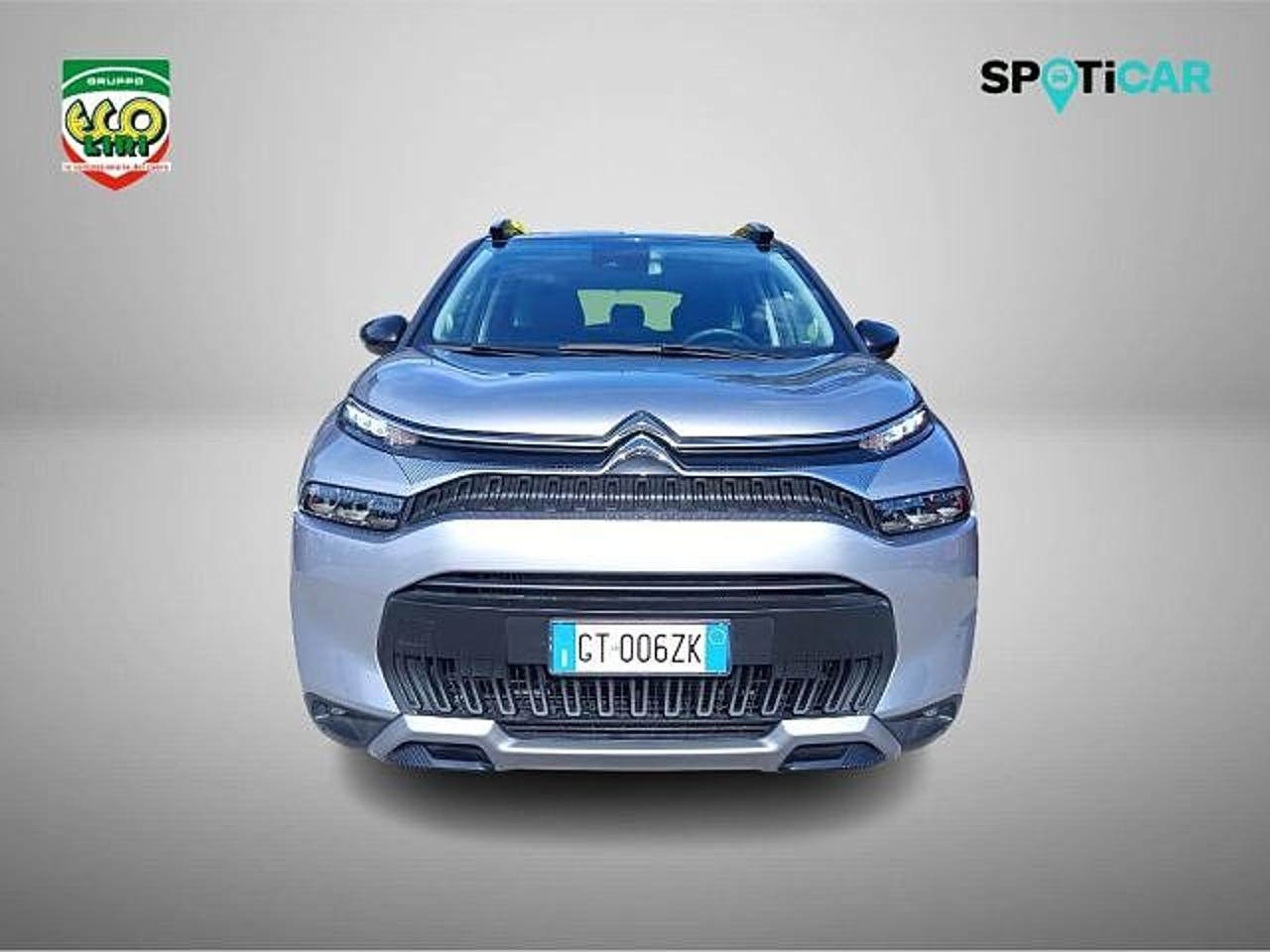 Citroën Citroën C3 Aircross usata 11