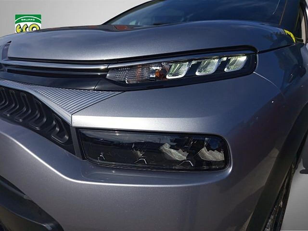 Citroën Citroën C3 Aircross usata 13