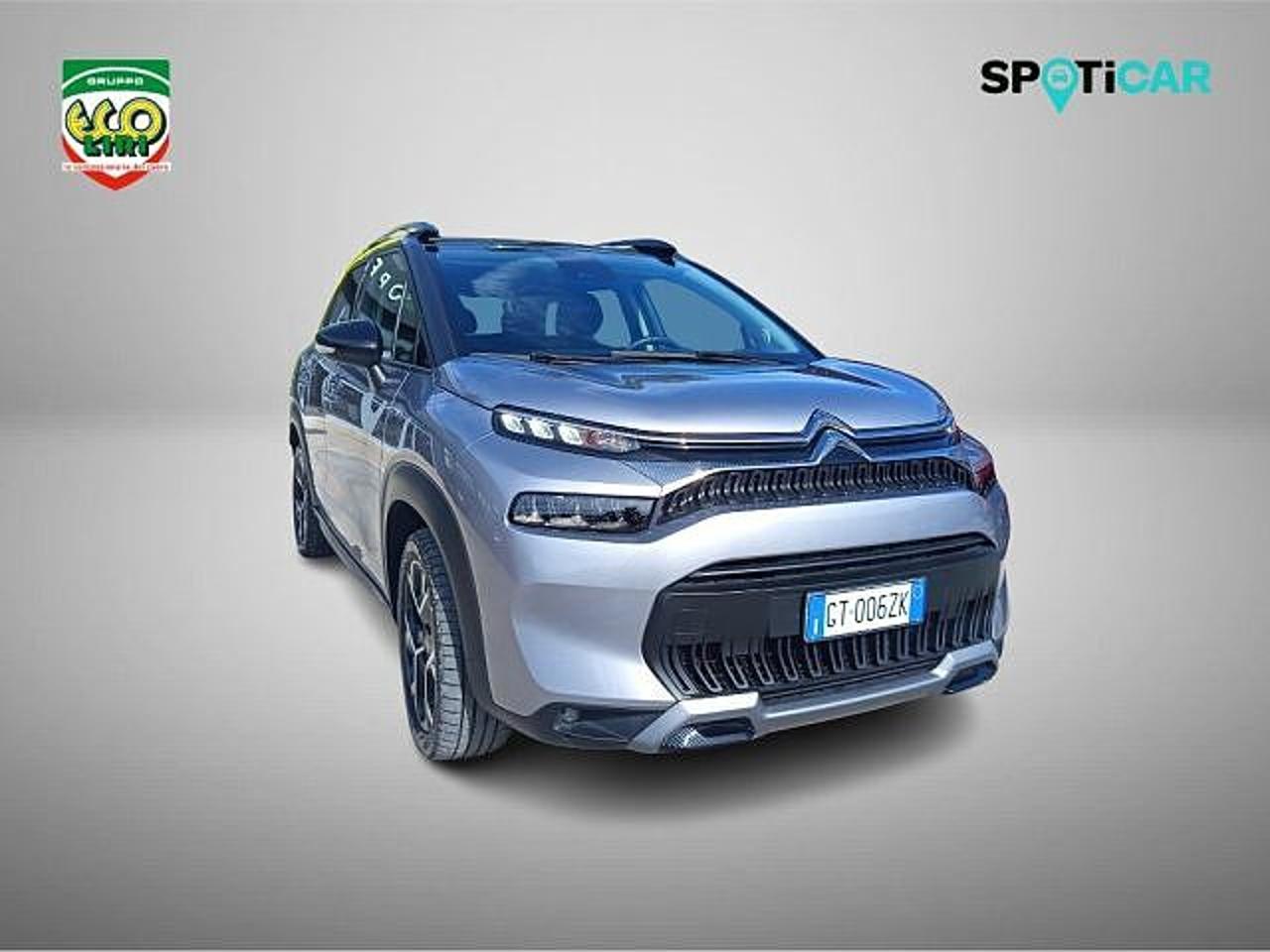 Citroën Citroën C3 Aircross usata 15