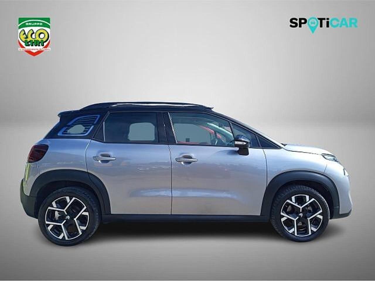 Citroën Citroën C3 Aircross usata 16