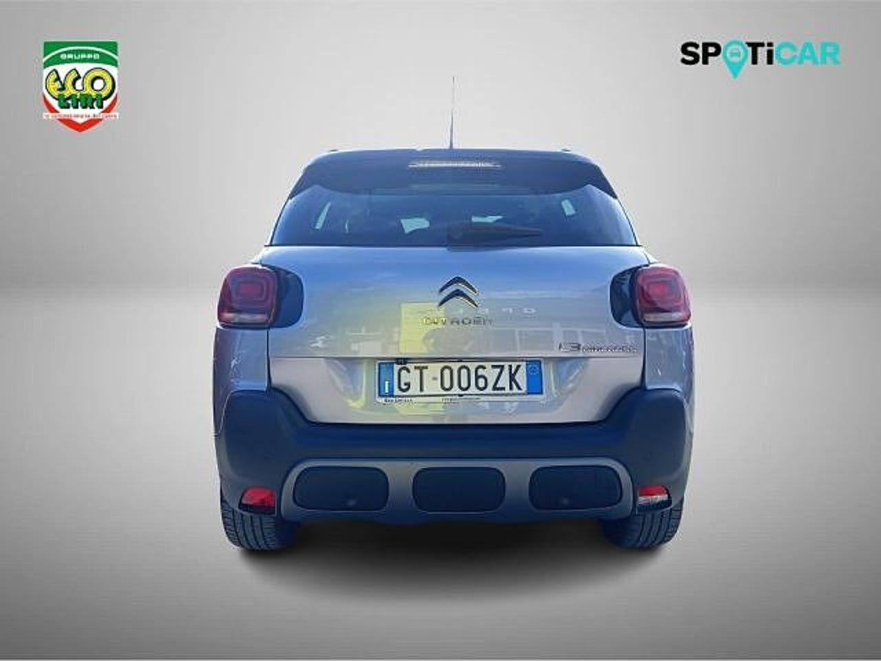 Citroën Citroën C3 Aircross usata 17