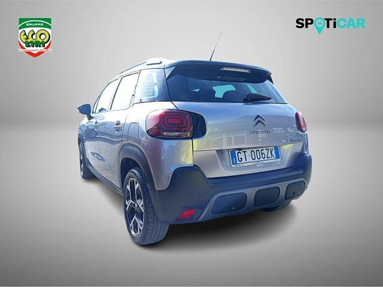 Citroën Citroën C3 Aircross usata 19