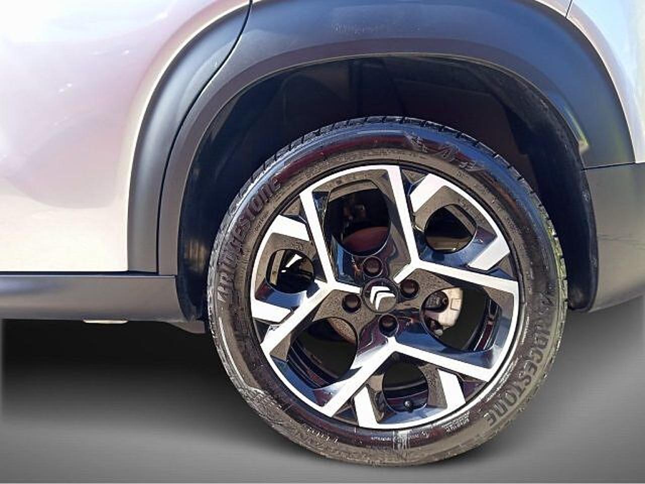 Citroën Citroën C3 Aircross usata 20
