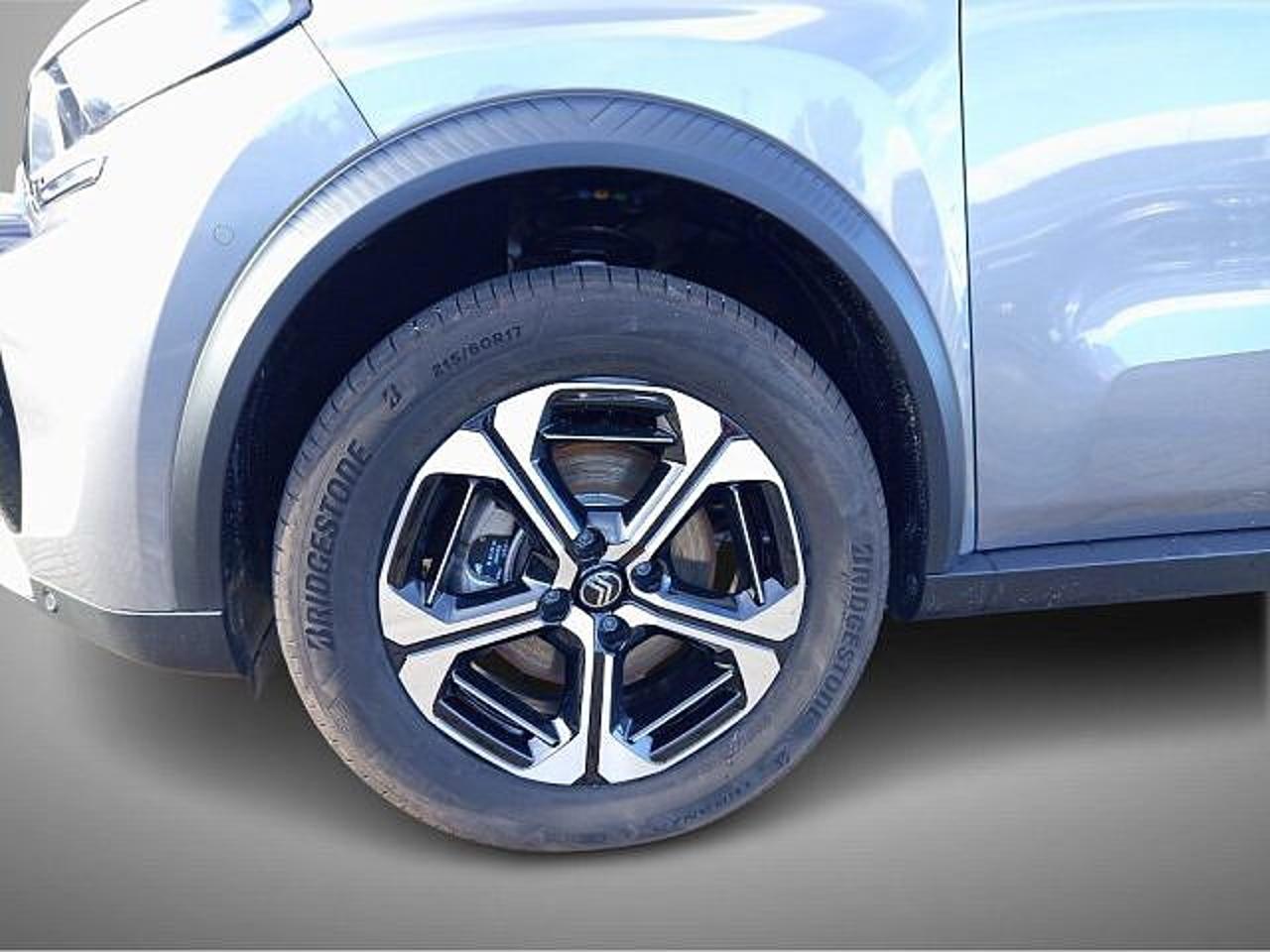 Citroën Citroën C3 Aircross usata 6