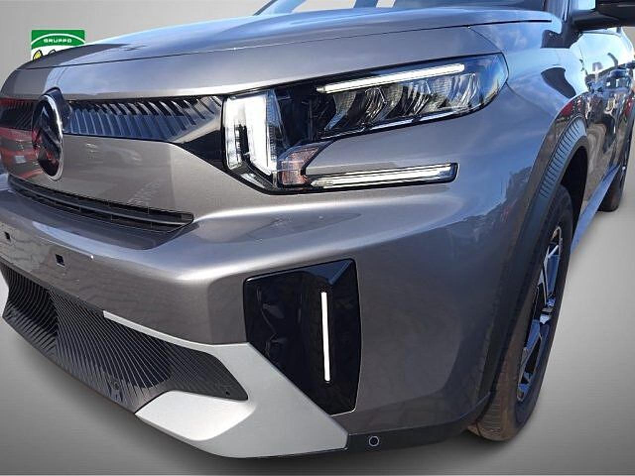 Citroën Citroën C3 Aircross usata 7