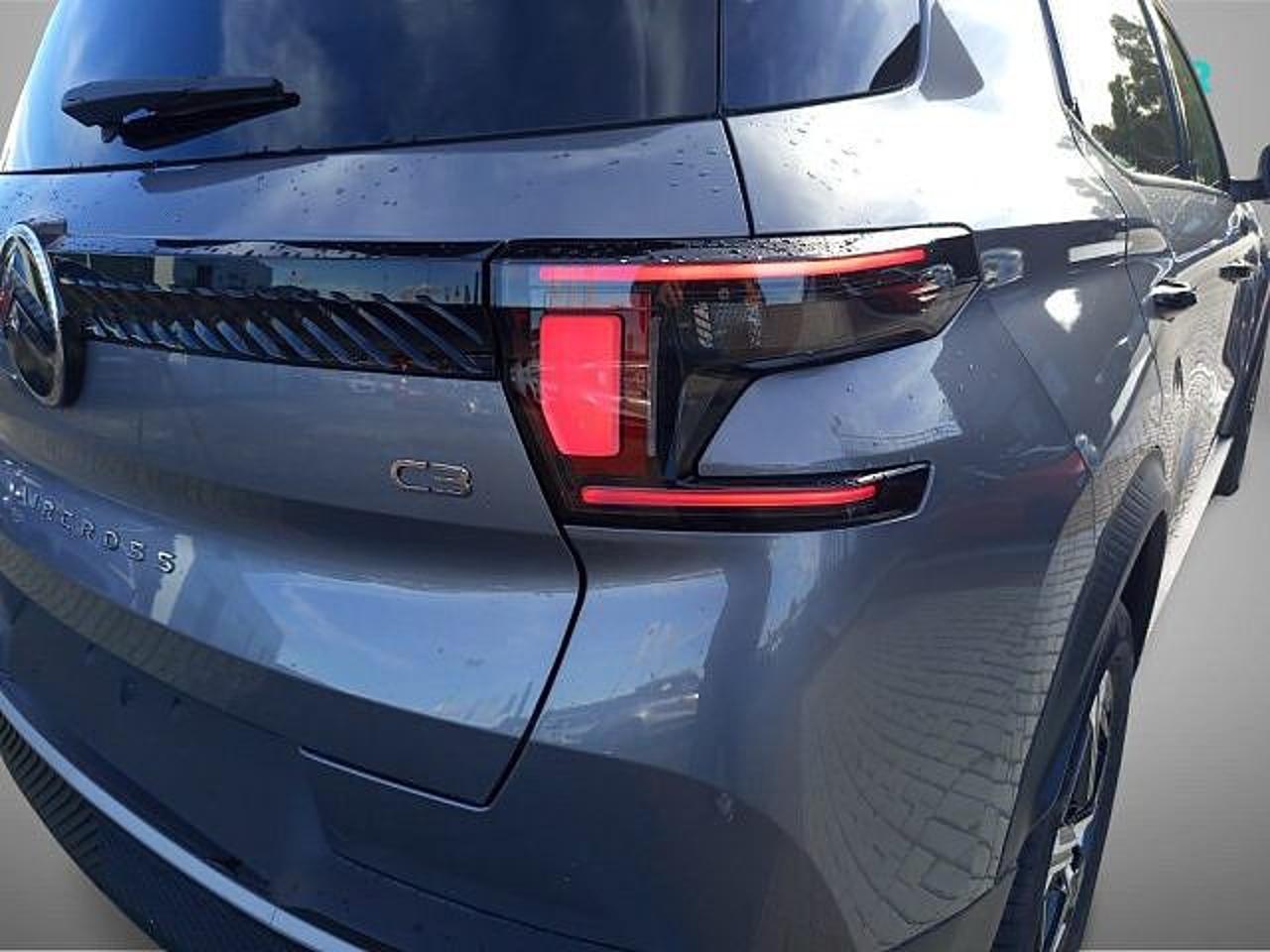 Citroën Citroën C3 Aircross usata 8