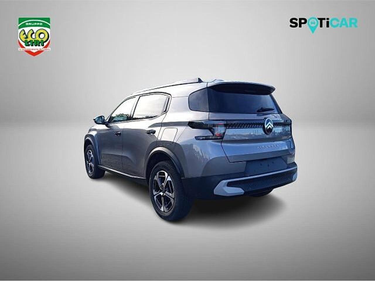 Citroën Citroën C3 Aircross usata 17