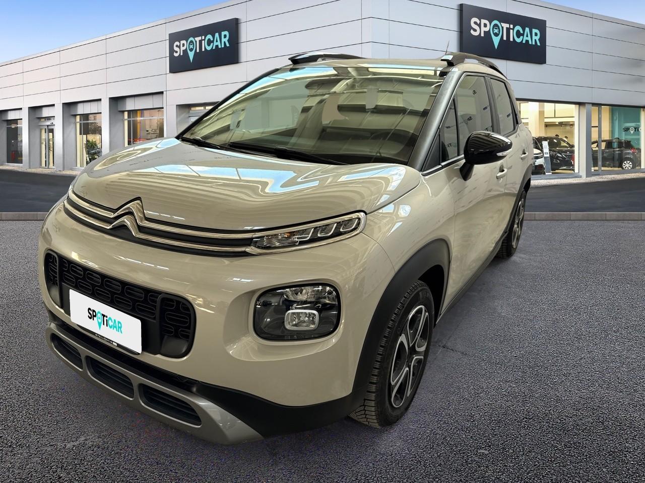 CITROEN CITROEN C3 AIRCROSS Usato Beige benzina 2020