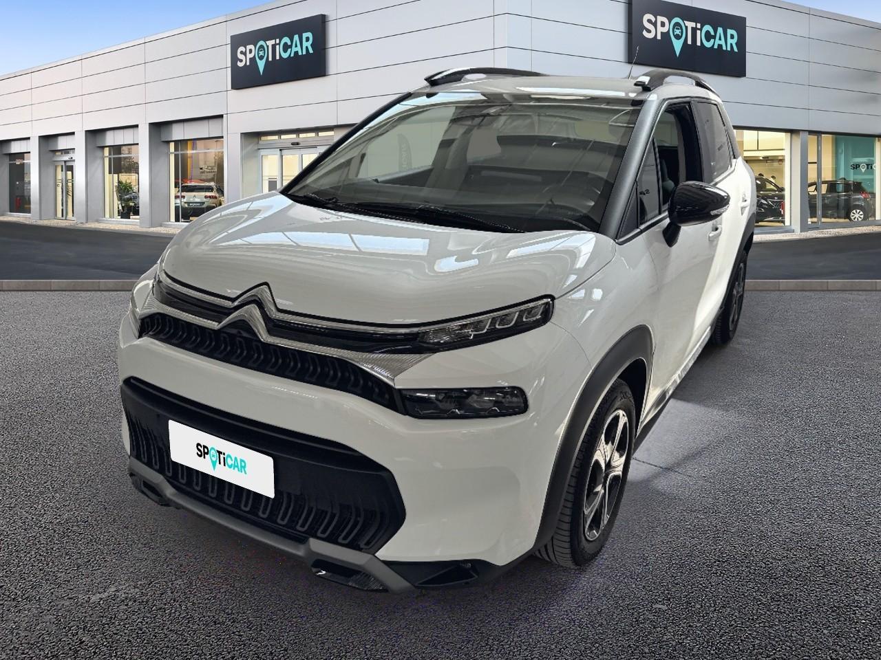 CITROEN CITROEN C3 AIRCROSS Usato Bianco diesel 2023