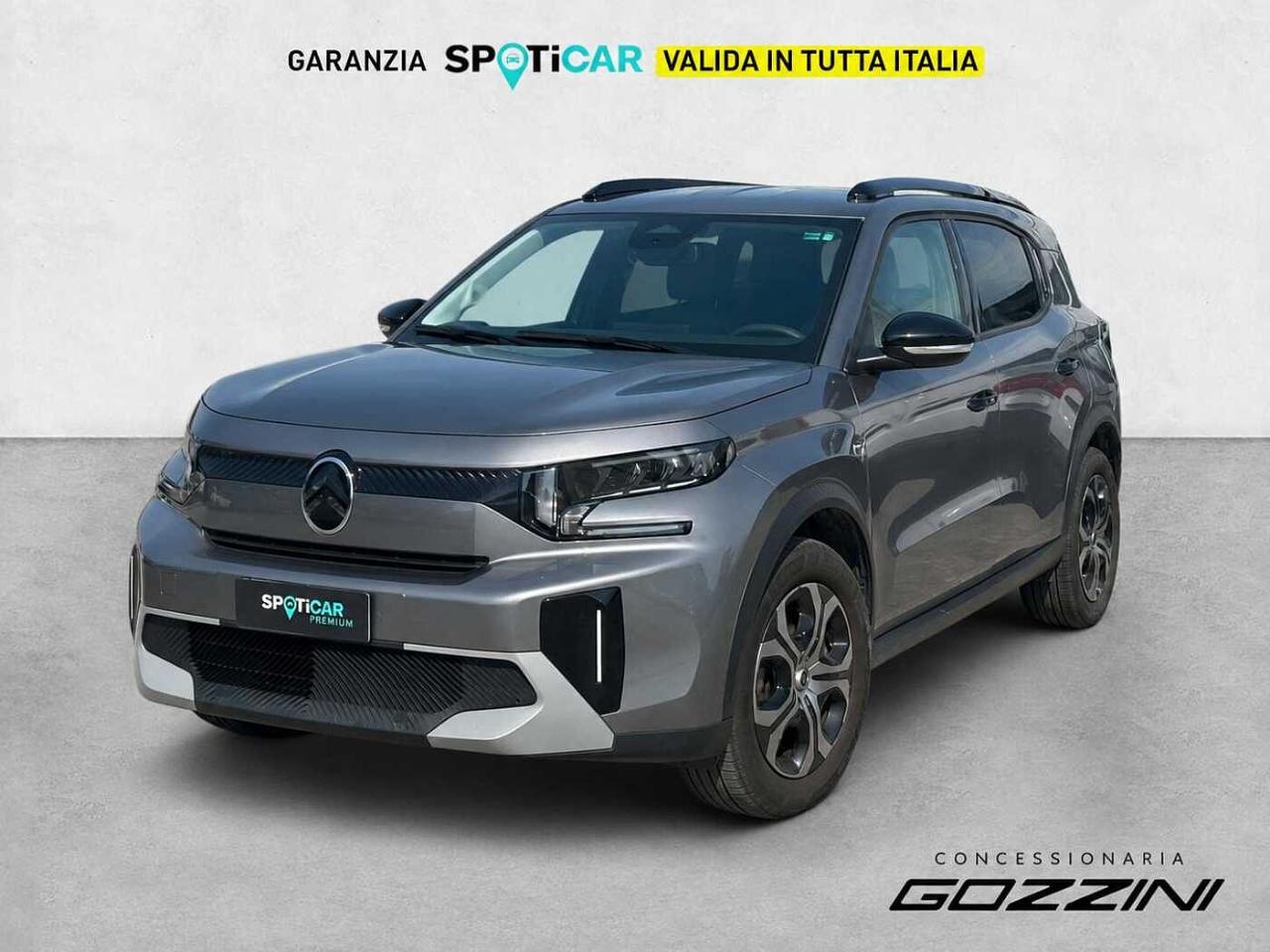 Citroën Citroën C3 Aircross C3 AIRCROSS Turbo 100cv Plus