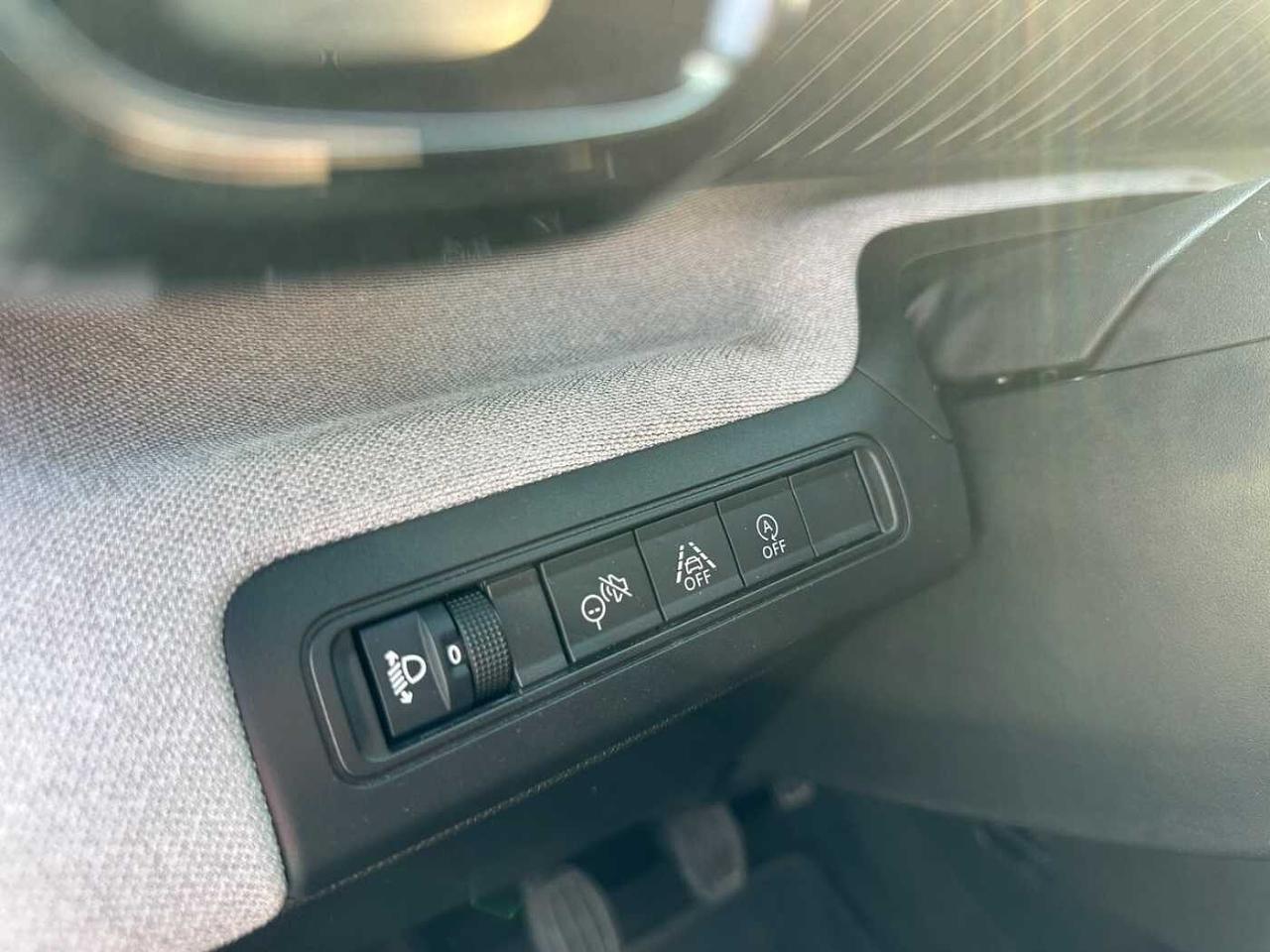 Citroën Citroën C3 Aircross usata, con Isofix