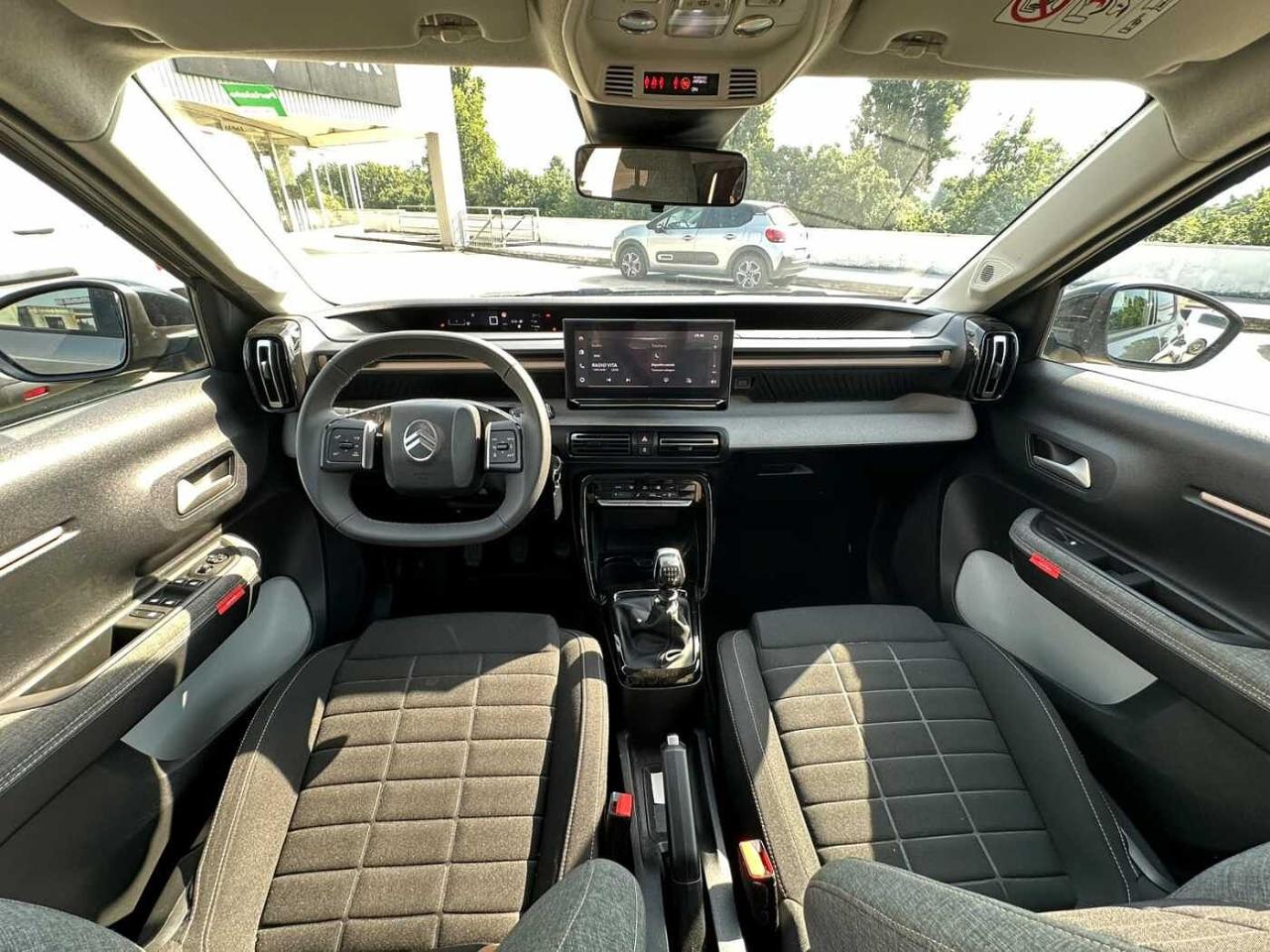 Citroën Citroën C3 Aircross usata 4