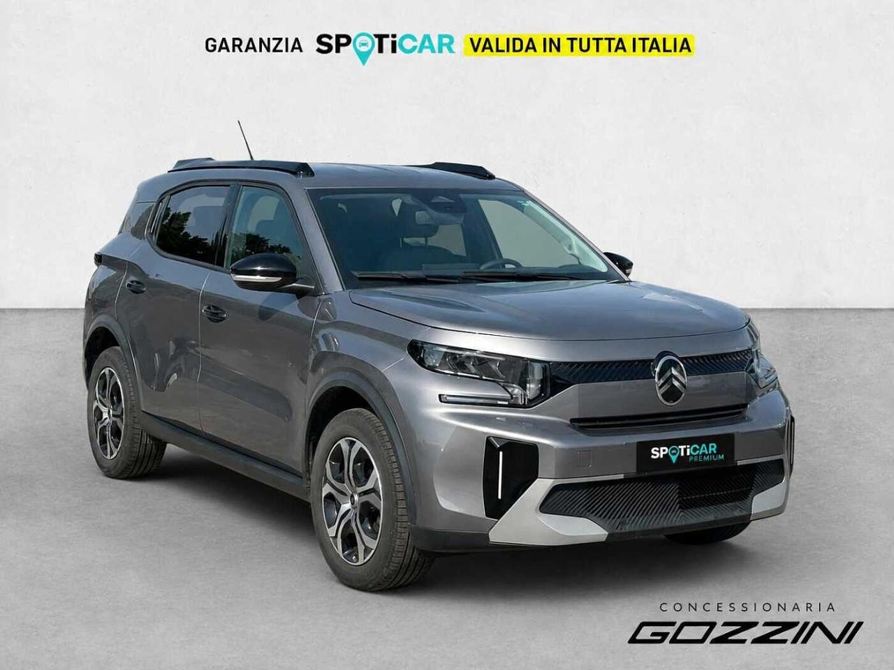 Citroën Citroën C3 Aircross usata 9