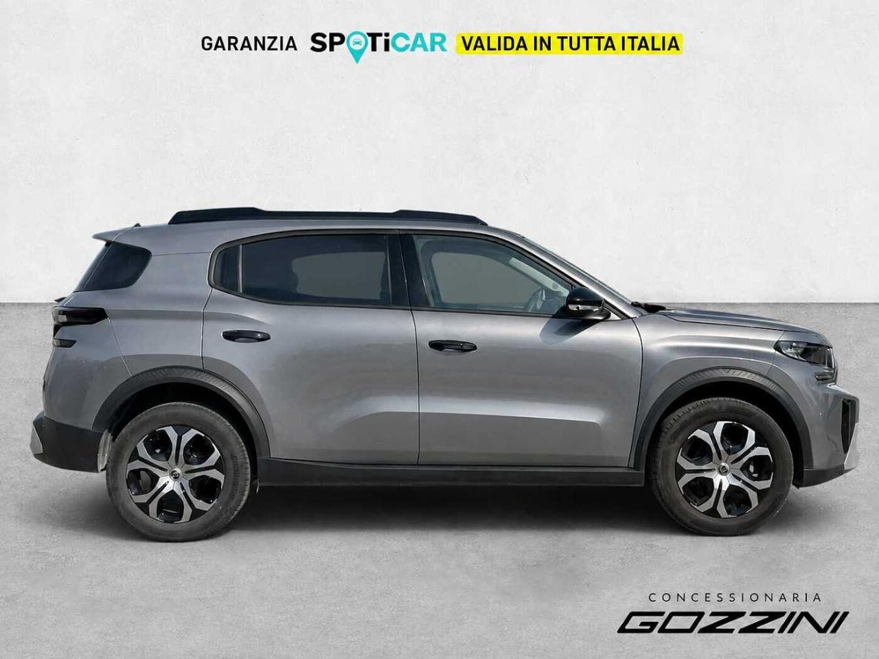 Citroën Citroën C3 Aircross usata 10