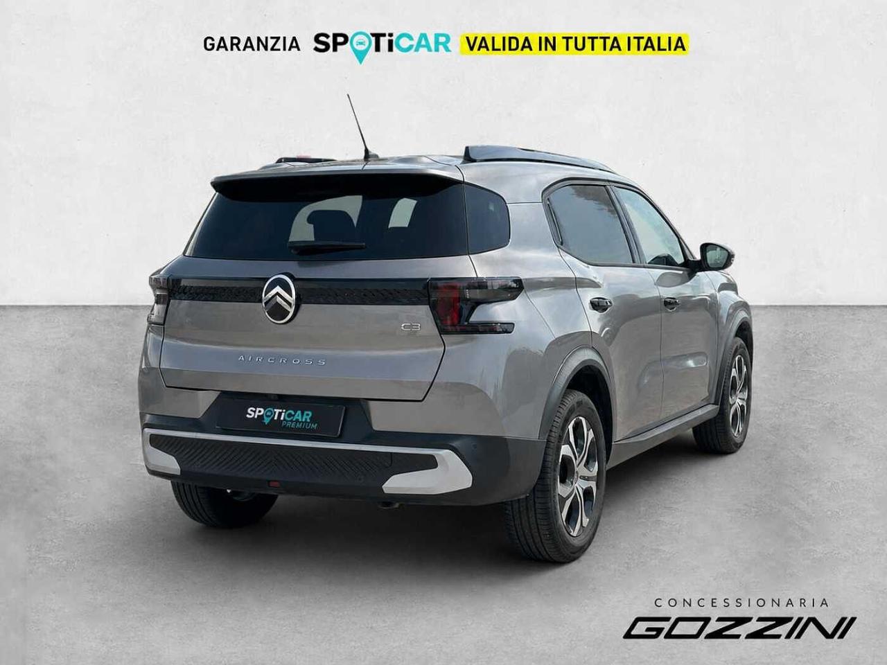 Citroën Citroën C3 Aircross usata 11