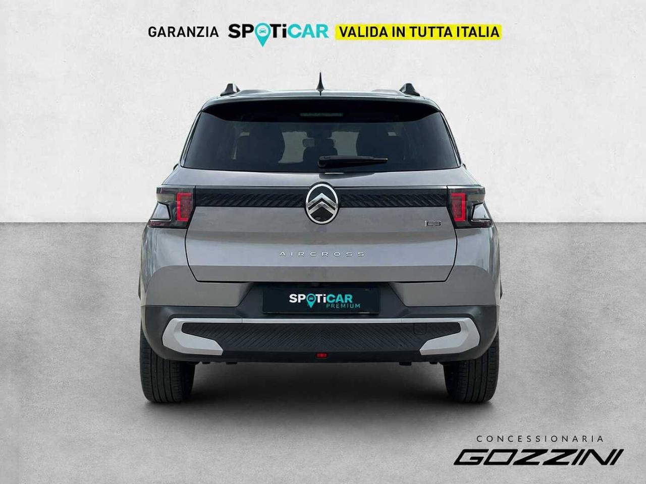 Citroën Citroën C3 Aircross usata 12