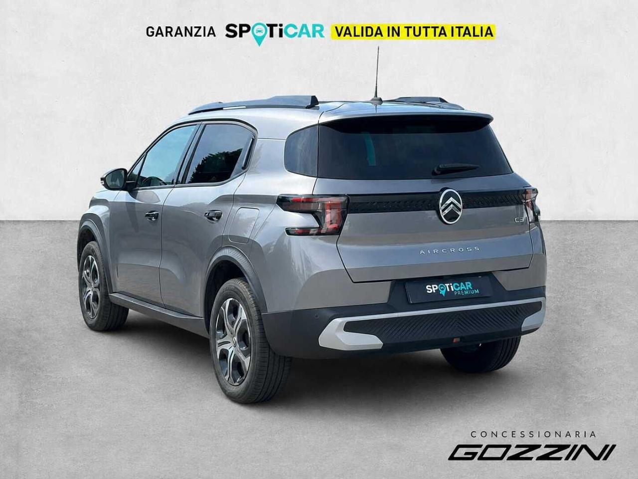 Citroën Citroën C3 Aircross usata 13