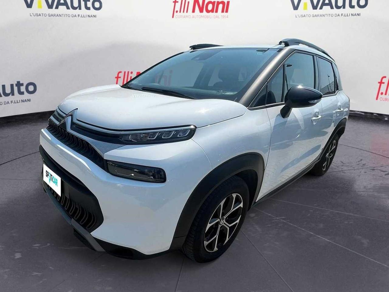 Citroën Citroën C3 Aircross C3 AIRCROSS BlueHDi 110 S&S Shine pack