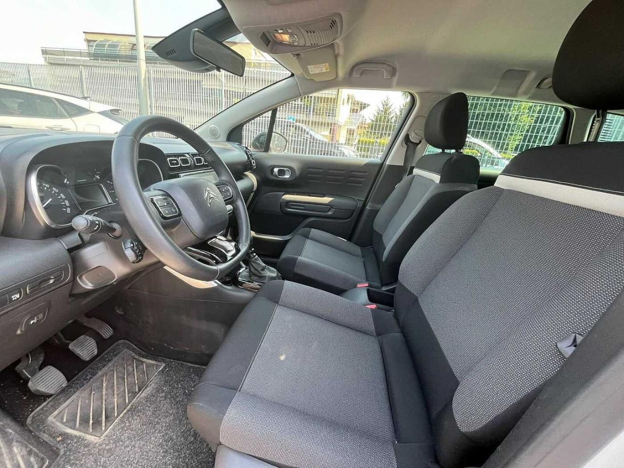 Citroën Citroën C3 Aircross usata, con GPS