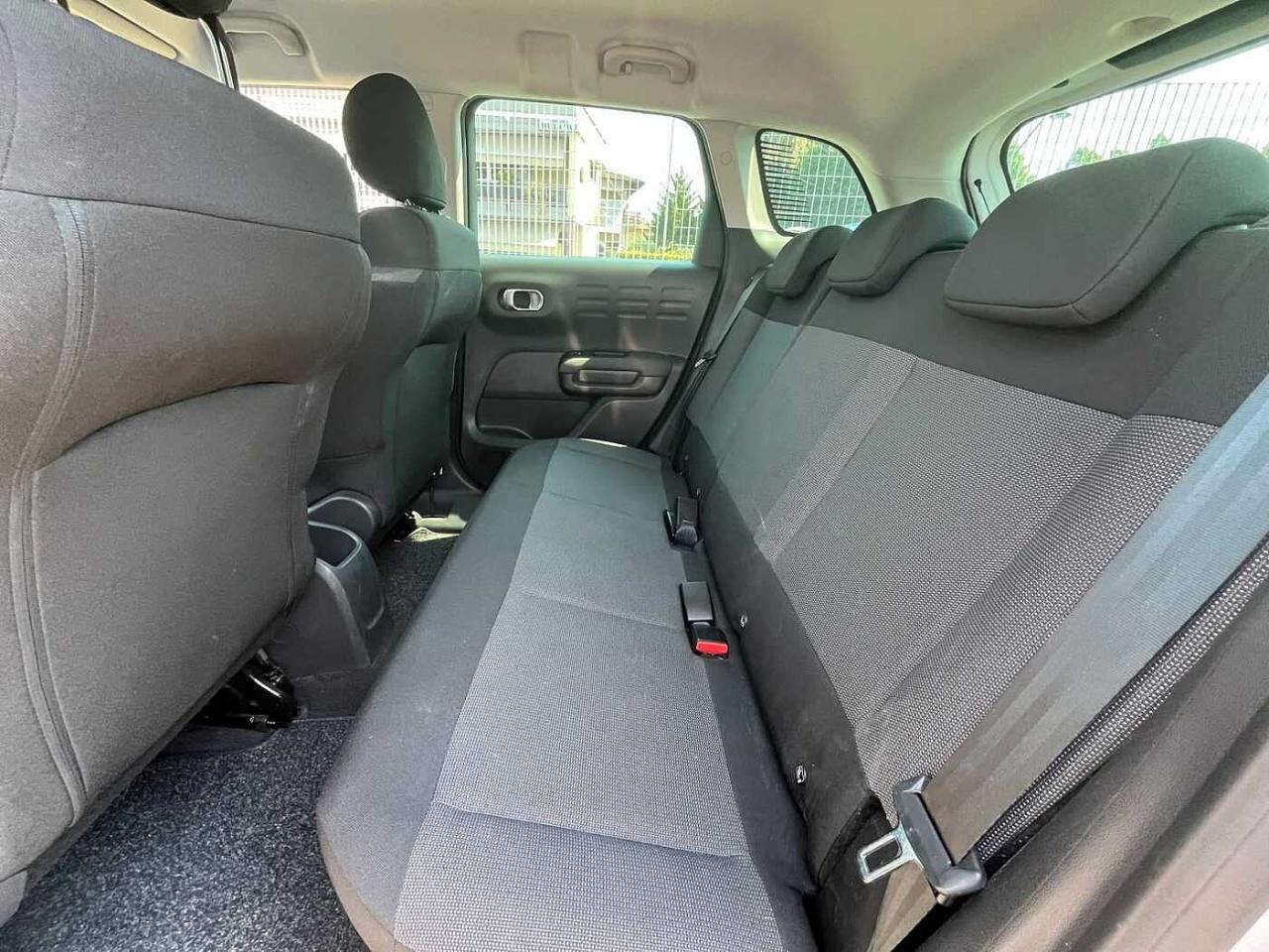 Citroën Citroën C3 Aircross usata 3