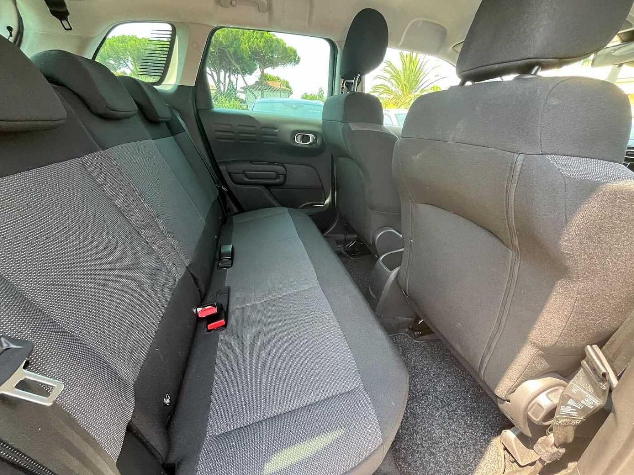 Citroën Citroën C3 Aircross usata 4