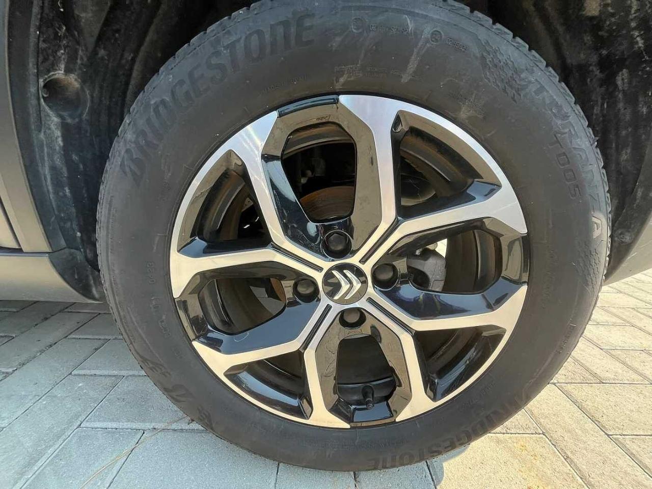 Citroën Citroën C3 Aircross usata 6